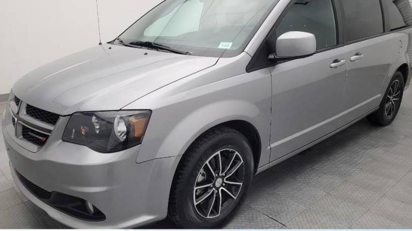 DODGE GRAND CARAVAN 2019 2C4RDGEG7KR616233 image